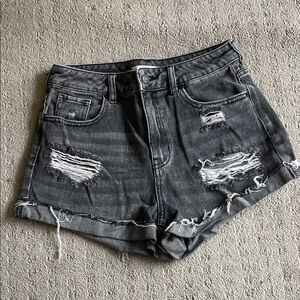 PacSun Denim Shorts